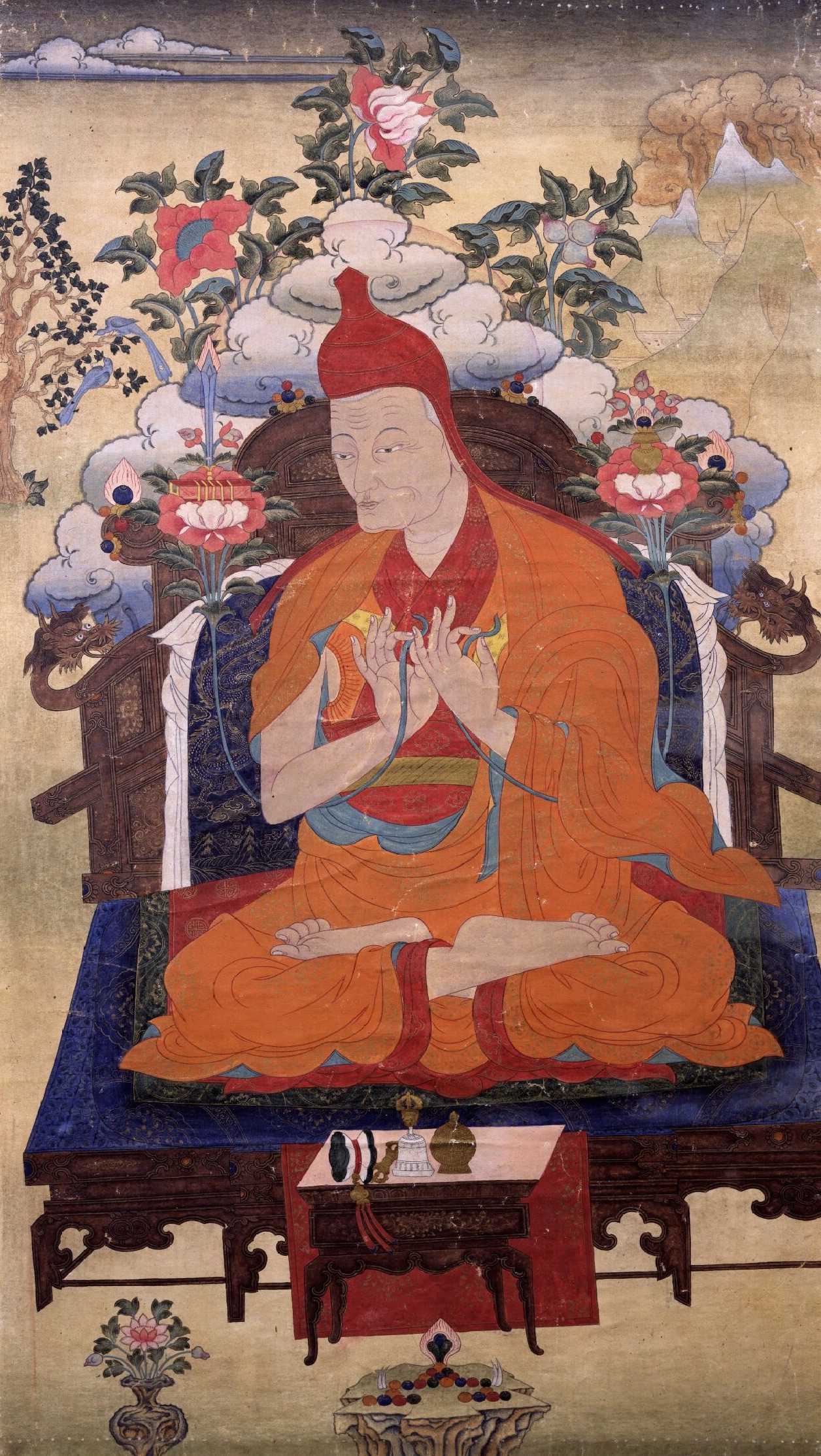 Jamgon Kongrtul Lodro Thaye