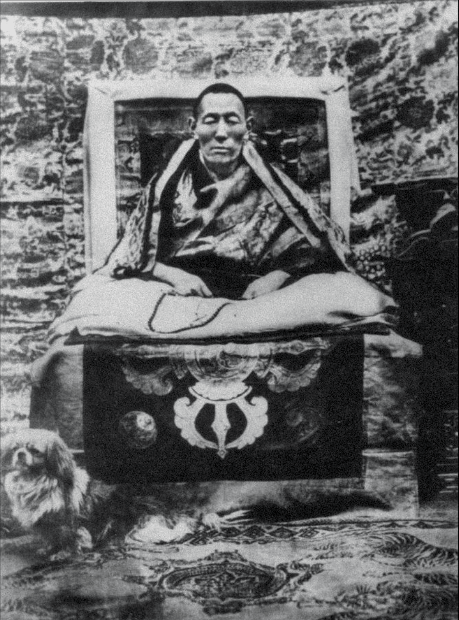 Jamgon Kongtrul Khyentse Özer