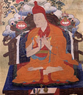 Jamgon Kongrtul Lodro Thaye