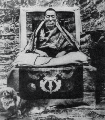 Jamgon Kongtrul Khyentse Özer