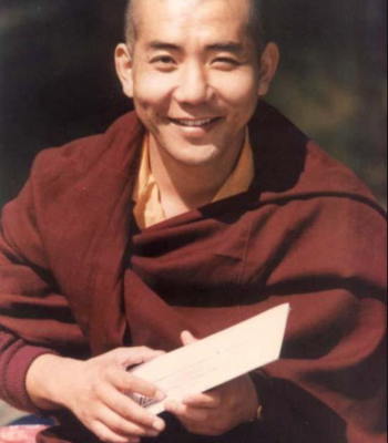 Jamgon Kongtrul Karma Lodro Chokyi Senge
