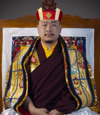 Jamgon Kongtrul Mingyur Drakpa Senge